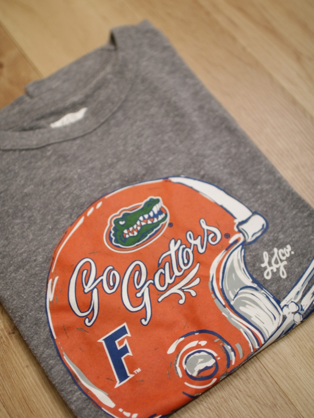 Lauren James Gators UF Shirt